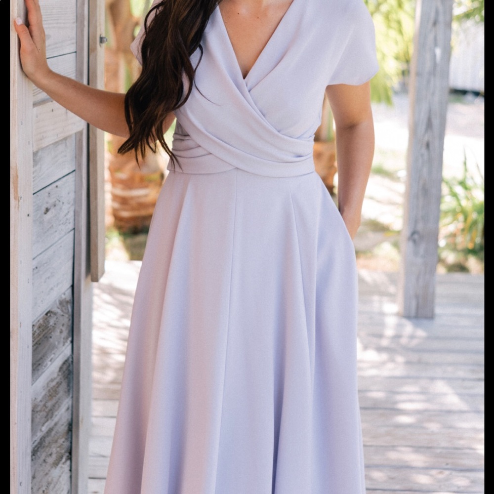 Gal Meets Glam Seraphina Dress Size 0